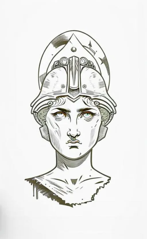 Athena Face