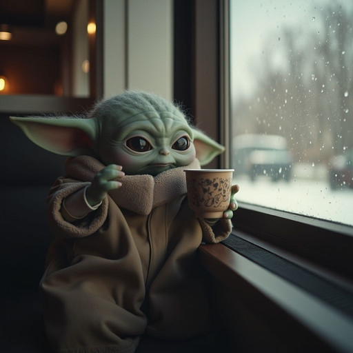 Baby Yoda (Grogu)