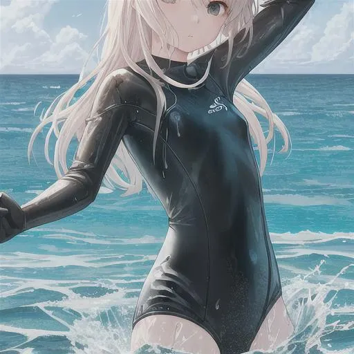 Wetsuits Are Hot, Actually - This Week in Games - Anime News Network