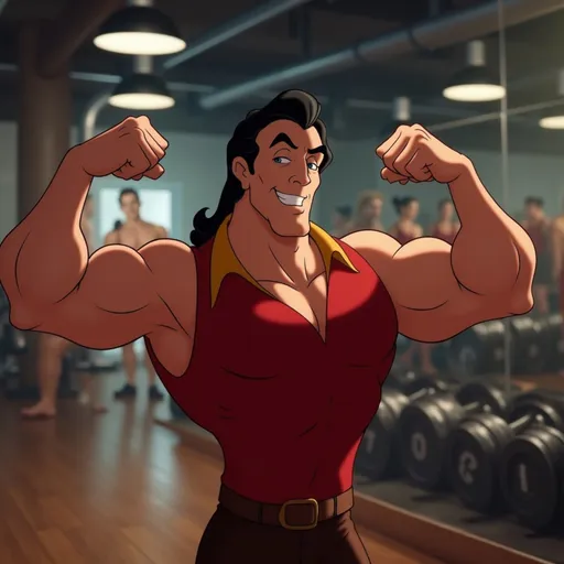 Gaston