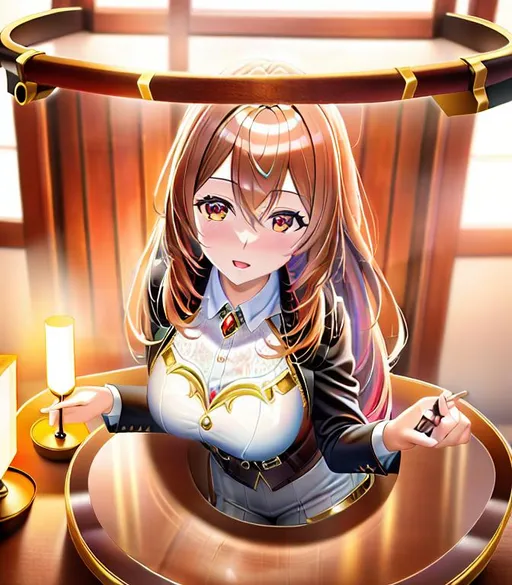 specular lighting, shiny specular highlights, vivid... OpenArt