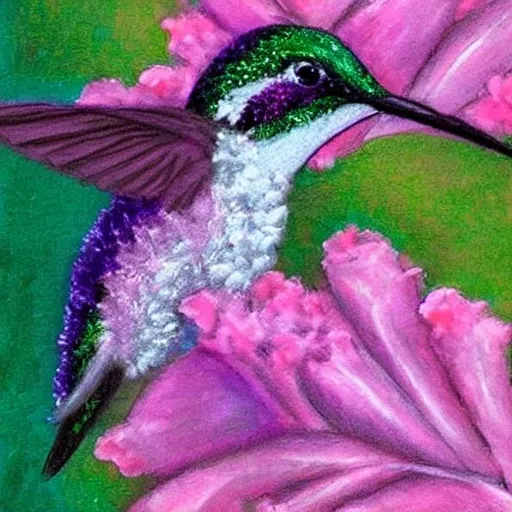 hummingbird