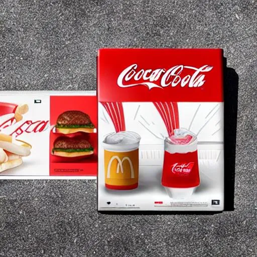 McDonald's celebrates Coca-Cola's 125 years with retro campaign