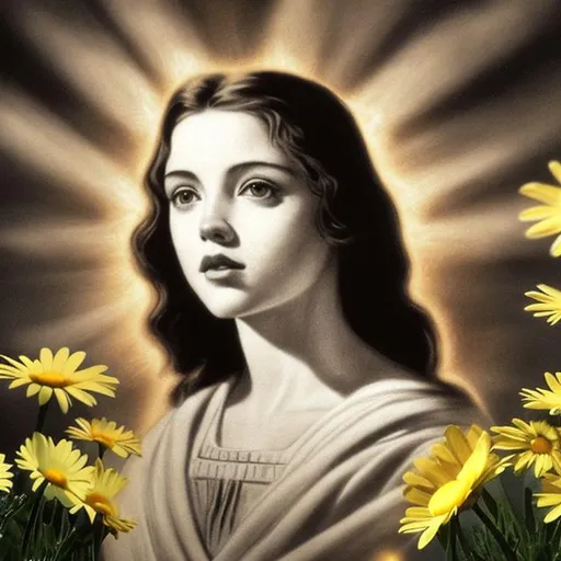 Daisy is the face of God not a brainwashing project | OpenArt