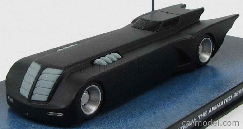 BATMOBILE BATMAN CAR MODEL #652 LENTICULAR 1:43 SIZE ANIMATED