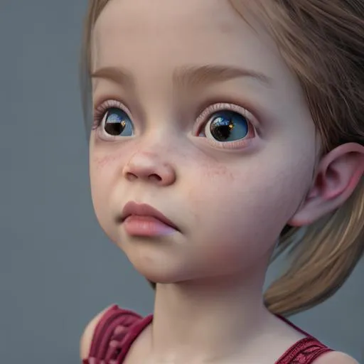 Prompt: Pixar style little girl, 4k, 8k, unreal engine, octane render photorealistic by cosmicwonder, hdr, photography by cosmicwonder, high definition, symmetrical face, volumetric lighting, dusty haze, photo, octane render, 24mm, 4k, 24mm, DSLR, high quality, 60 fps, ultra realistic
 
