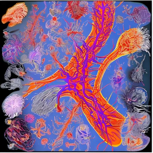 Prompt: Intestino