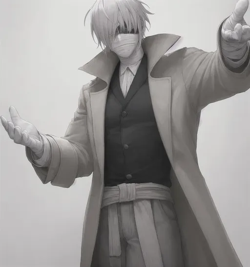 anime man in coat