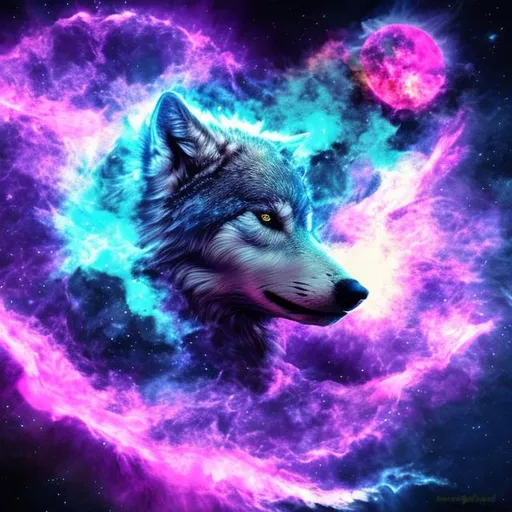 Supernova wolf