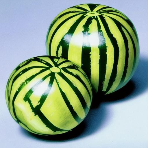 Bamboo watermelons are Portuguese fireflies