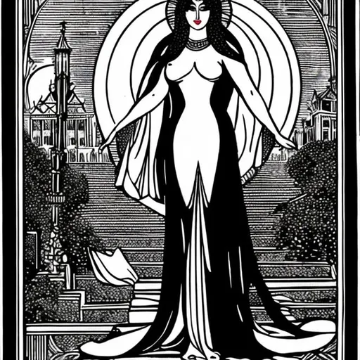 The Woman Babalon