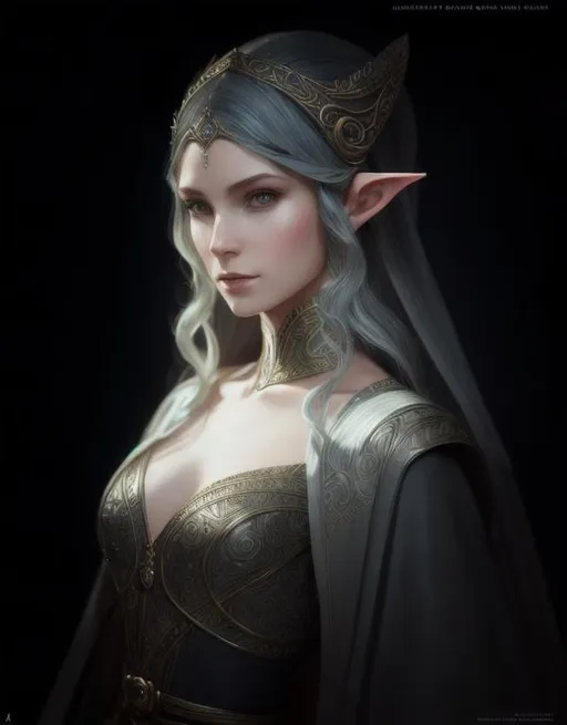 Prompt: photo of a elf fiary, fantasy, intricate, elegant, highly detailed, digital painting, artstation, concept art, smooth, sharp focus, illustration, by Pete Amachree and greg rutkowski
