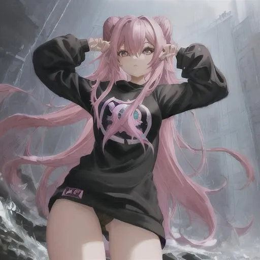 The 25 Best Pink Hair Anime Girls | Gaming Gorilla