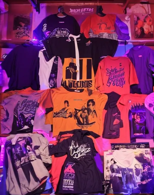 merch