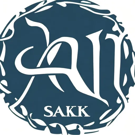 Prompt: SAK logo
