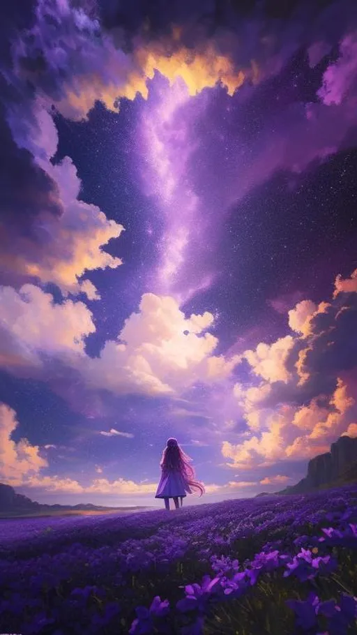 Oil painting, Chiaroscuro, landscape, UHD, 8K, highl...