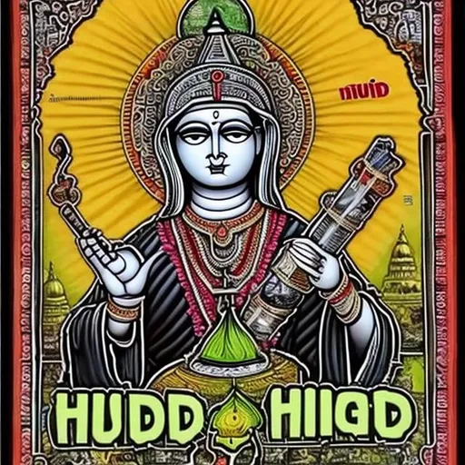 Prompt: religious, bong, weed, smoking hindu, nuns