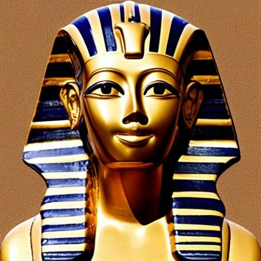 Prompt: Pharaon 