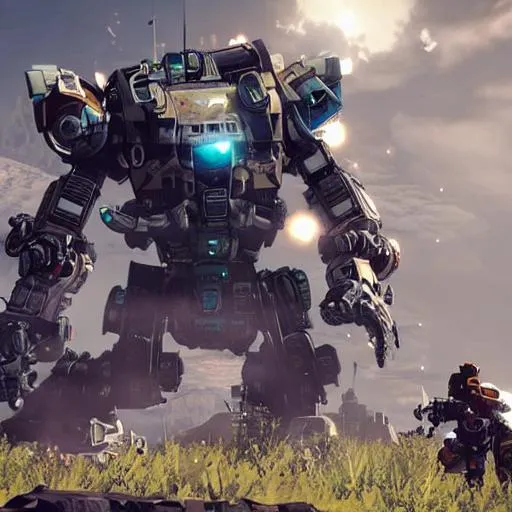 Titanfall 2 at XGAMERtechnologies