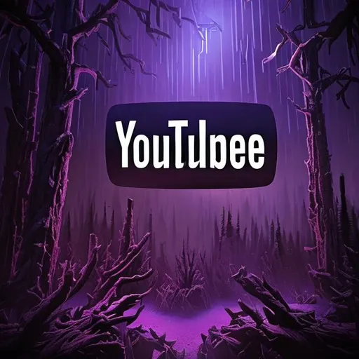 Prompt: color photo of a YouTube logo for a channel  named MystiSolve talking about mysteries

Color photo of the YouTube logo,
A captivating symbol in shades of dark purple and black,
Mysterious and enigmatic,
Inviting curiosity and intrigue.

Set against a backdrop of eerie moonlit woods,
Silent and haunting,
With shadows dancing among the trees,
Creating an atmosphere of suspense and wonder.

The mood is chilling,
A sense of anticipation and suspense,
As if secrets are about to be uncovered,
A gateway to the unknown and unexplained.

Captured with a vintage film camera,
Using black and white film for a timeless feel,
A touch of grain to add a touch of mystery,
Shot with a prime lens to capture intricate details.

Directed by David Fincher,
Cinematography by Emmanuel Lubezki,
Photography by Daido Moriyama,
Fashion designs by Rick Owens,
A collaboration of unconventional artists,
Each bringing their unique vision.

—c 10 —ar 2:3