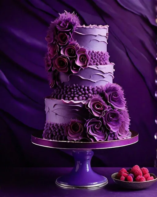 Three Tier Cake - Cakes - Momisima's Creations LLC | Cakes and Treats in  Philadelphia