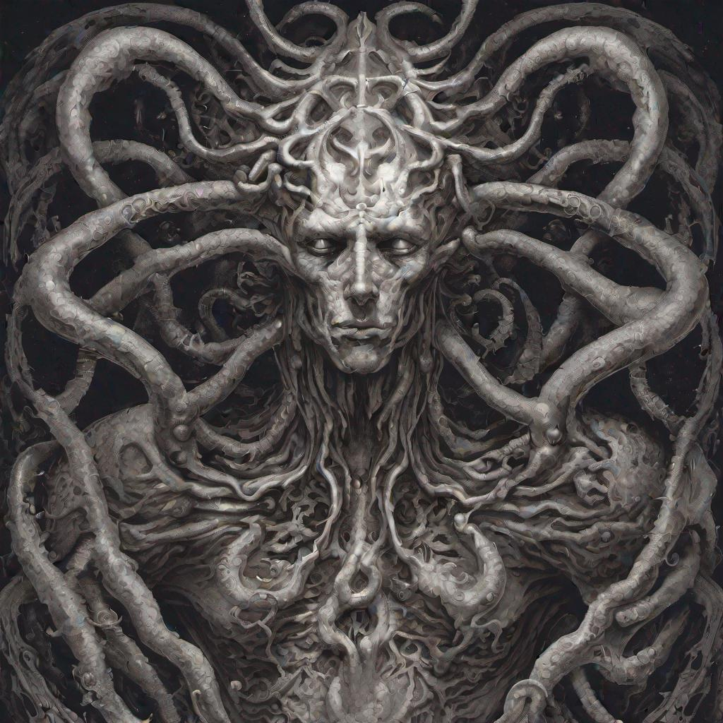 azathoth human form | OpenArt