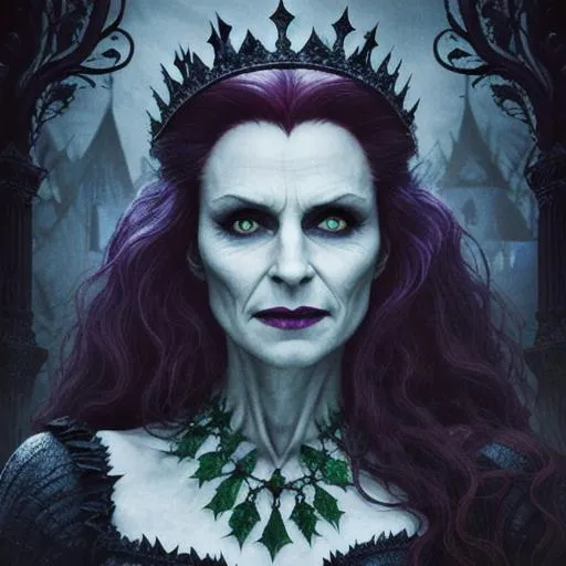 The Wicked Queen | OpenArt