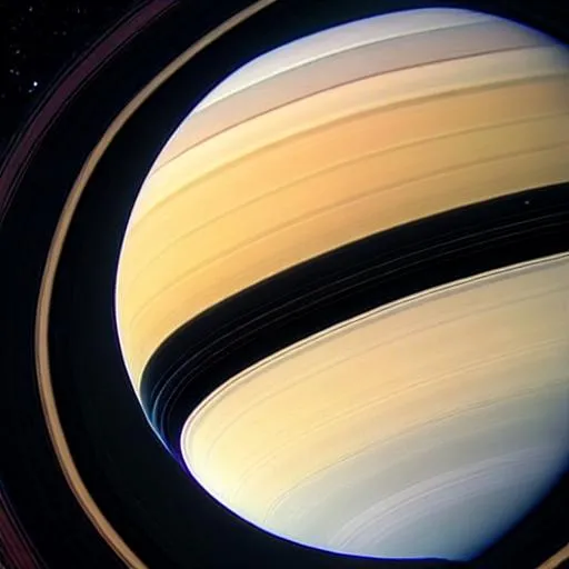 Curious Kids: why are some planets surrounded by rings?
