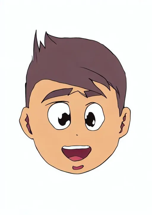 Prompt: anime
