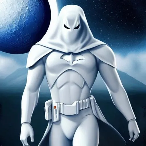 Prompt: fortnite moon knight Ultra HD UHD  2K 4K 8K 12K 16K 32K 64K Photorealistic Photorealism Masterpiece Beautiful 