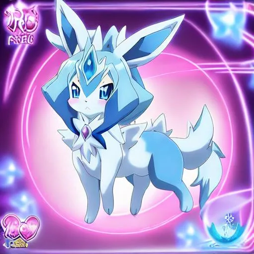May's Glaceon | Mudae Wiki | Fandom