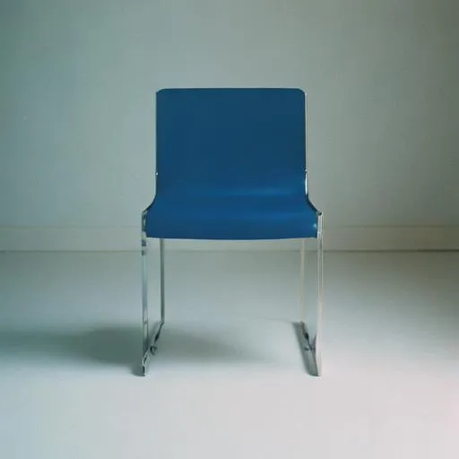Prompt: Dystopian chair