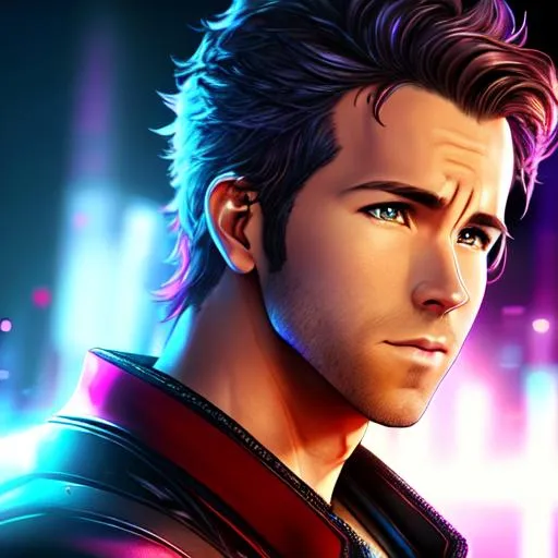 My Interview with Ryan Reynolds the dub voice of Gobta  rTenseiSlime