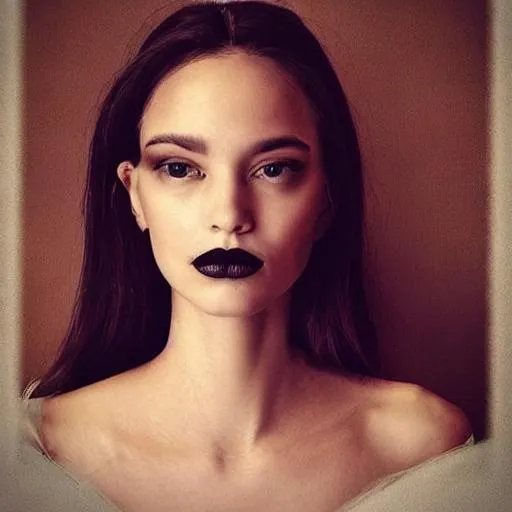 Prompt: Symmetry, beauty, poise, perfection.