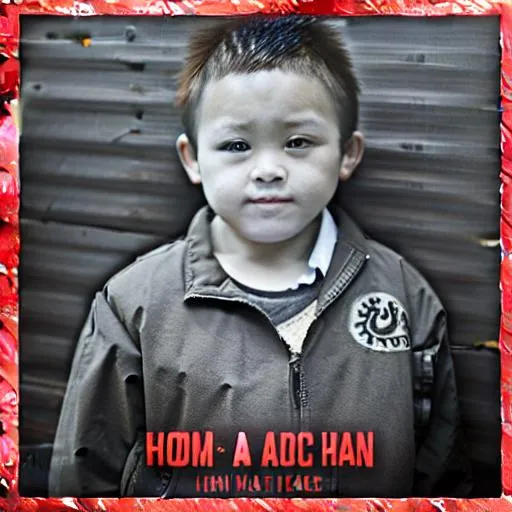 A boy named Homan | OpenArt