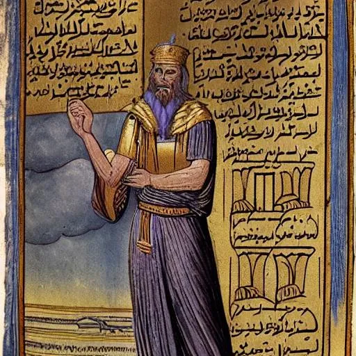 Prompt:  In the book of Daniel, the prophet interprets the dreams of the King of Babylon as a message of hope to persecuted Jewish people.  In his first dream, four beasts represent four great empires that dominated the Near East.  The vision also speaks of an ‘Ancient One’ who judged and destroyed these kingdoms and ‘one like a human being coming with the clouds of heaven’ to whom was given authority, glory and power in an everlasting kingdom.  The writers of the Christian Scriptures believed Jesus to be the ‘Son of Man’ described in this visionary dream, and the kingdom he preached to be the one established by God.

