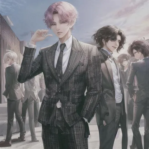 Prompt: That´s BTS