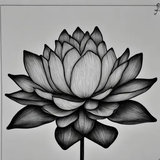 Lotus flower