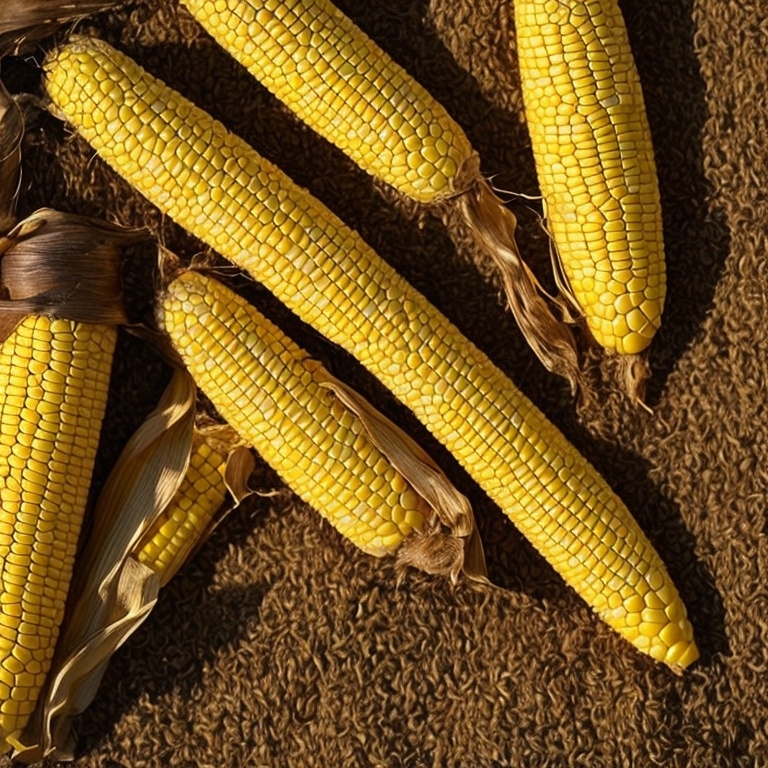 Forbidden corn