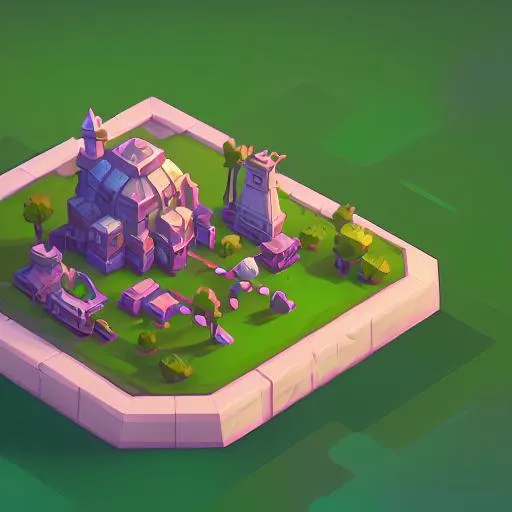 Prompt: tiny cute isometric green institute {object}, global village background, oft smooth lighting, soft colors, soft colors, 100mm lens, 3d blender, 
it is about environment and unity, physically based rendering, centered 