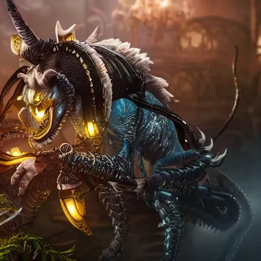 Prompt: make me a photorealistic beautiful incubus with coal black hair and eyes in the artstyle of ben templesmith,  by dariusz Zawadzki, hyperdetailed, 
intricate, bioluminescence, uhd 8k, sharp focus, golden ratio,  eighties tabletop games. Heroquest