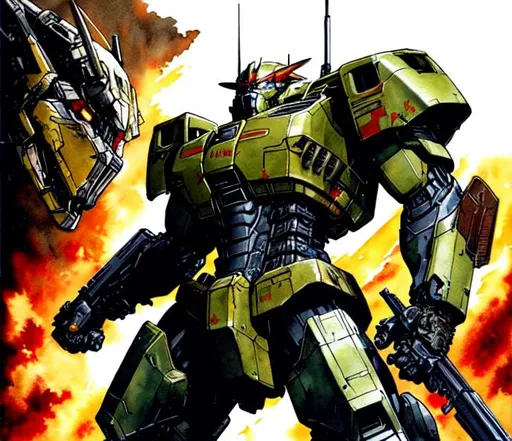 Prompt: Transformers G1 movie poster art (((Yoji Shinkawa))), sticker of ultra detailed portrait of Grimlock, full body, high quality cell shaded illustration in post apocalyptic style by Yoji Shinkawa, ((full body)), dynamic pose, perfect anatomy, centered, freedom, soul, approach to perfection, cell shading, 4k , cinematic dramatic atmosphere, watercolor painting, global illumination, detailed and intricate environment, artstation, concept art, fluid and sharp focus, volumetric lighting, cinematic lighting, Art by Yoji Shinkawa,
