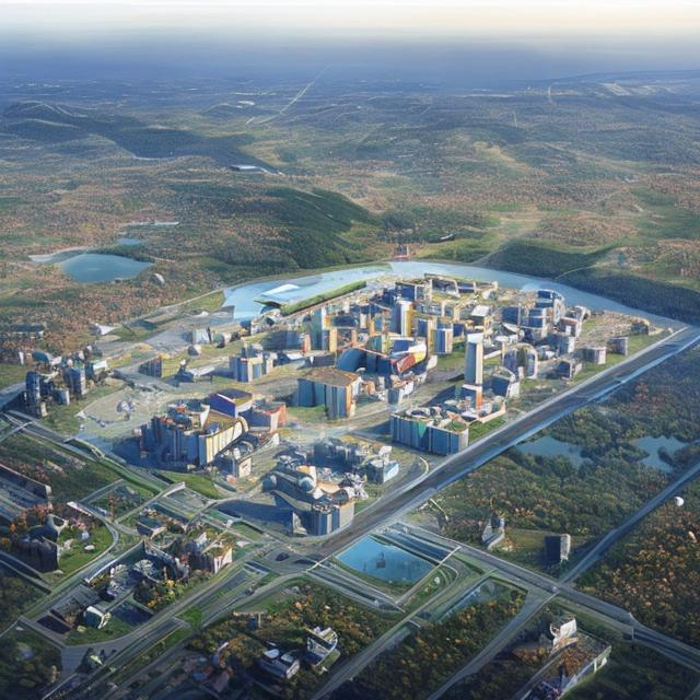 Svetlogorsk in the future