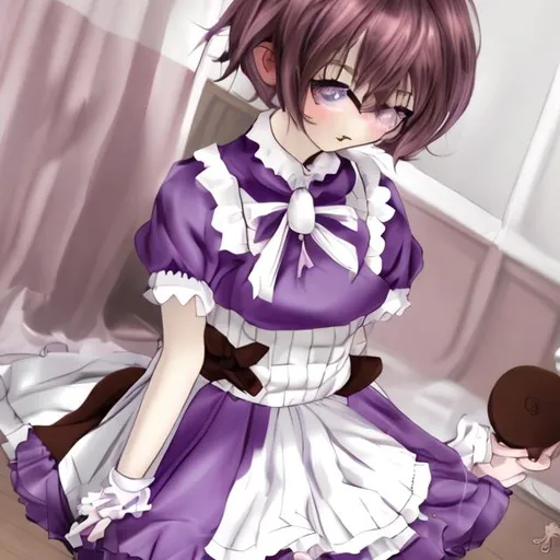Maid - Femboy Maid Outfits
