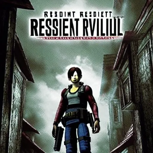 Prompt: Resident Evil Village