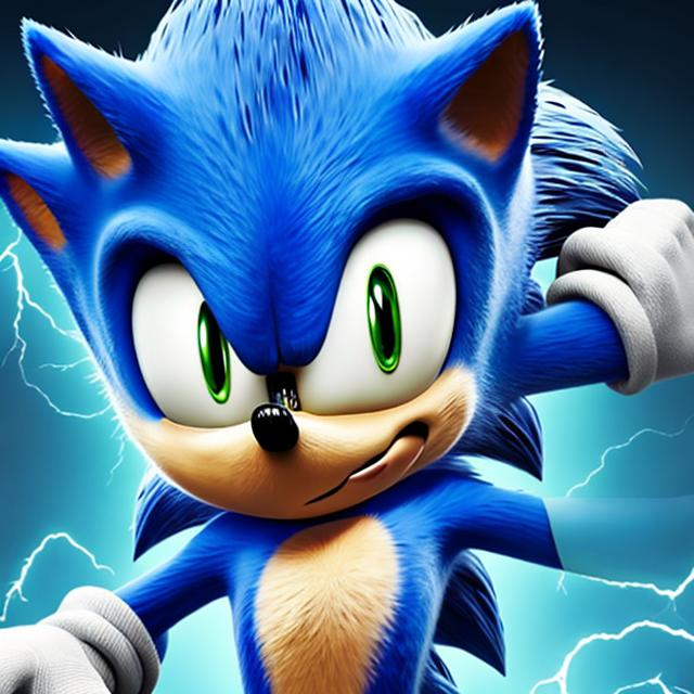 Sonic The Hedgehog 