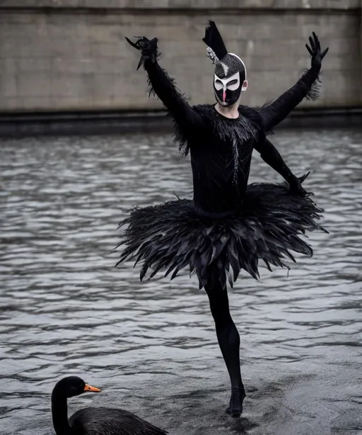 Black Swan Yoga | Flickr