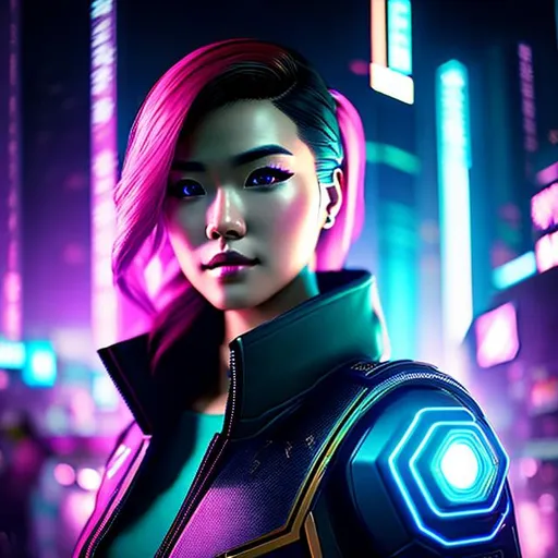 Prompt: a video game artwork, a civilian from TRIUMcorp infinity the game,
cyberpunk aesthetics, high details, realistic, professionally colour graded, photorealism, 8k, pixiv, tumblr, instagram, deviantart, art by sakimichan