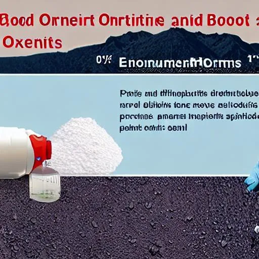 Prompt: combine orbitrap Thermo peaks and environmental pollutants in blood