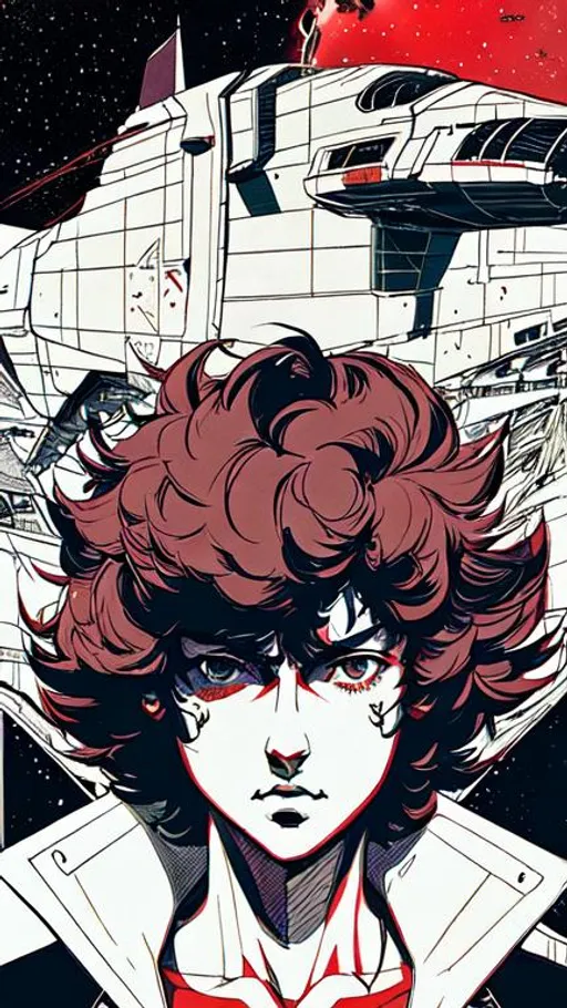 Cowboy Bebop' Designer Reveal Never-Before-Seen Artwork